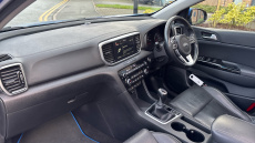 Kia Sportage 1.6T GDi ISG 4 5dr Petrol Estate